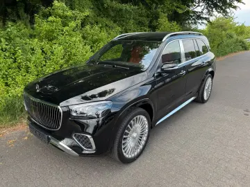 Mercedes-Benz GLS 600 MAYBACH