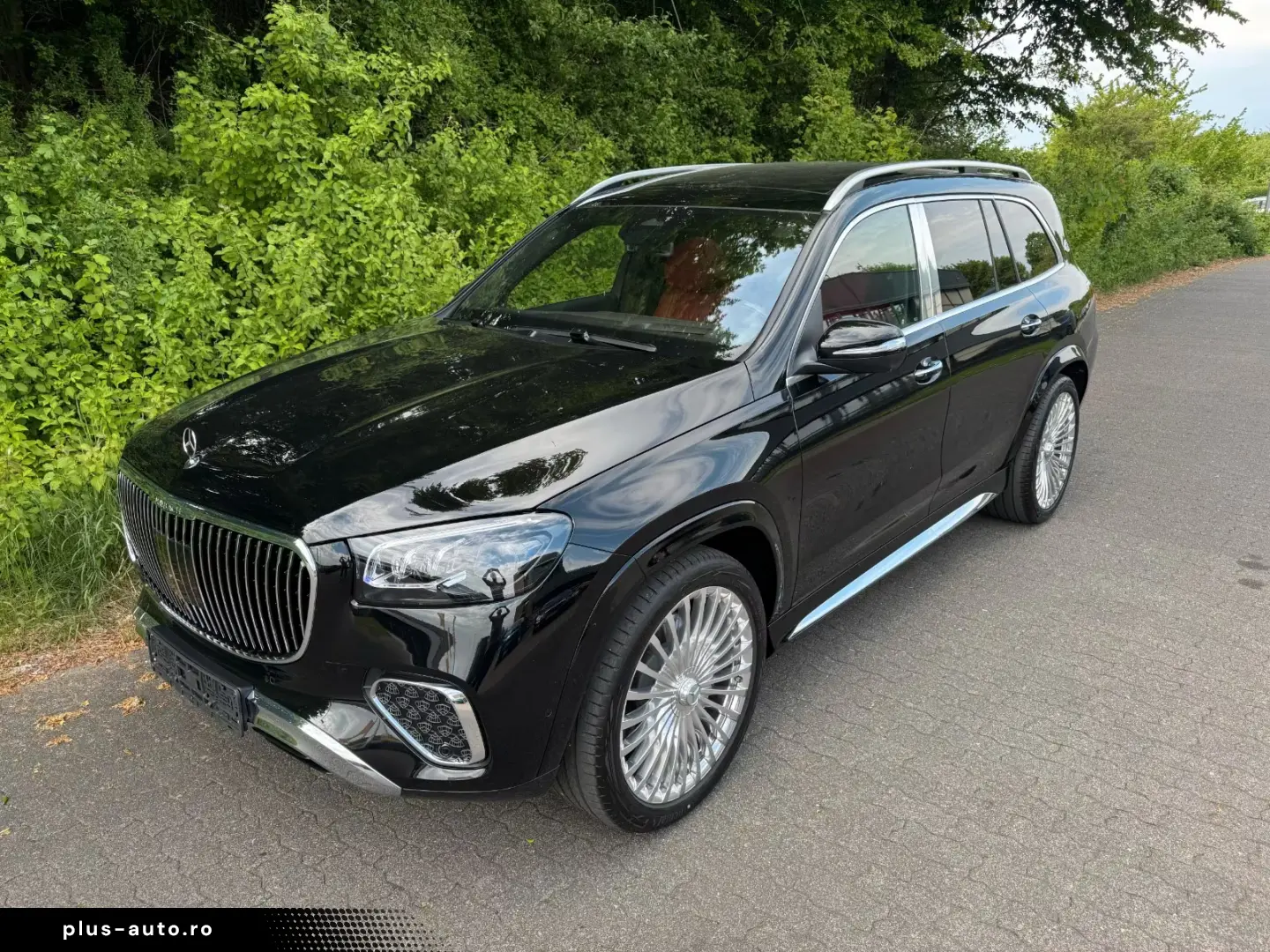 Mercedes-Benz GLS 600 MAYBACH