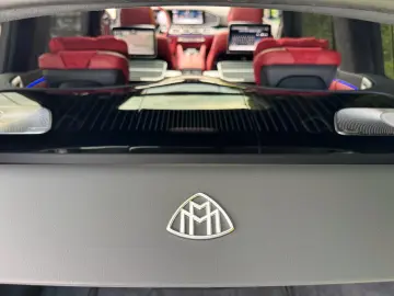 Mercedes-Benz GLS 600 MAYBACH