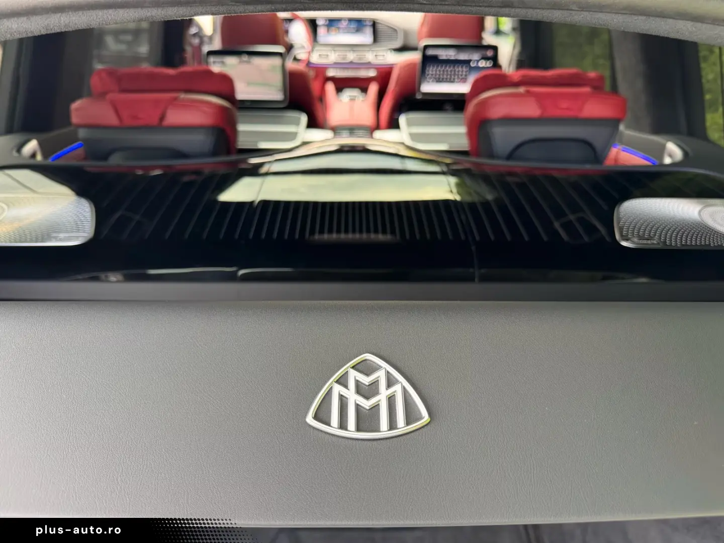 Mercedes-Benz GLS 600 MAYBACH