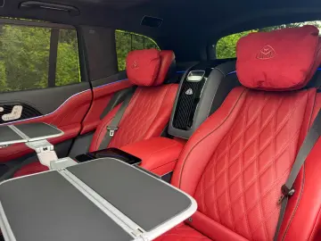 Mercedes-Benz GLS 600 MAYBACH