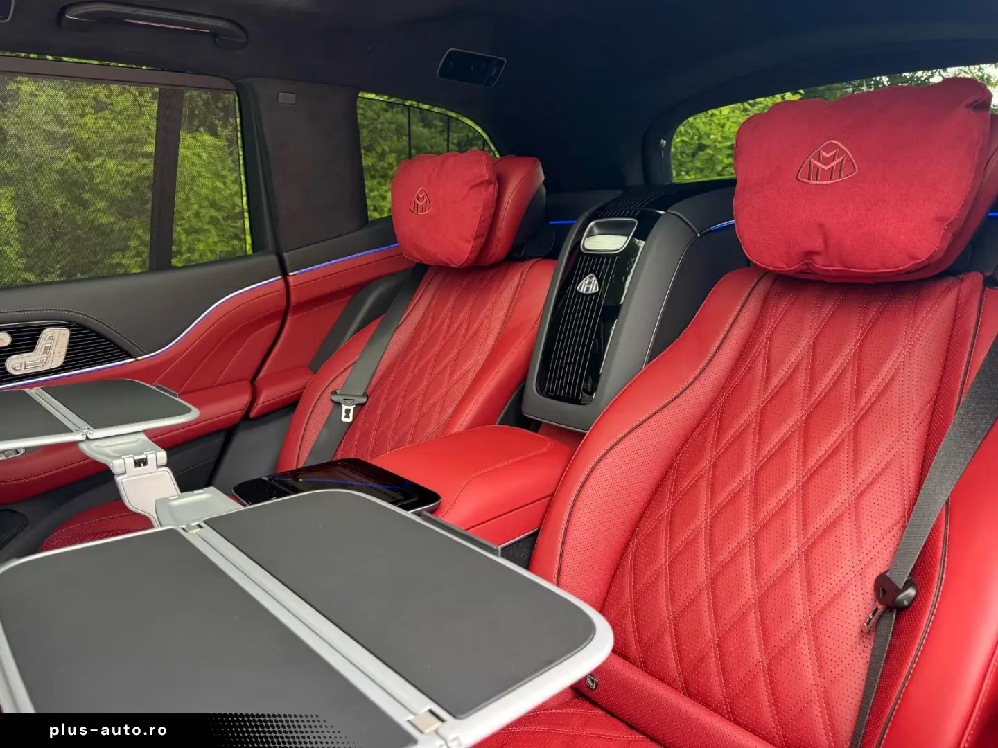 Mercedes-Benz GLS 600 MAYBACH