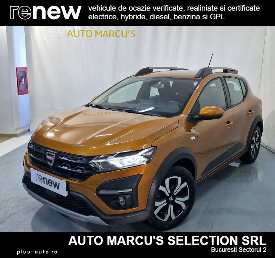 DACIA SANDERO 1.0 Eco-G 100CP Comfort