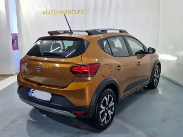 DACIA SANDERO 1.0 Eco-G 100CP Comfort