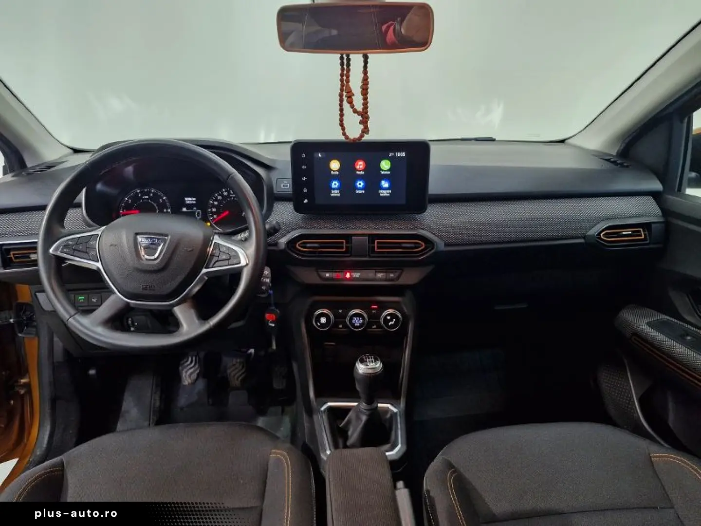 DACIA SANDERO 1.0 Eco-G 100CP Comfort