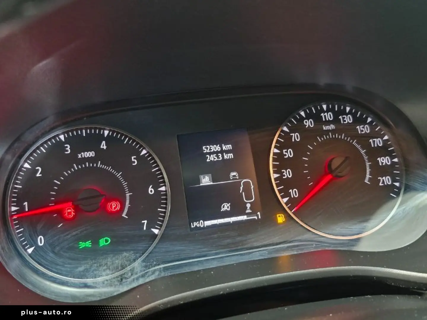 DACIA SANDERO 1.0 Eco-G 100CP Comfort