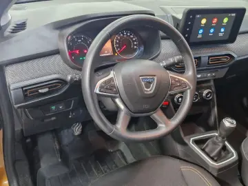 DACIA SANDERO 1.0 Eco-G 100CP Comfort