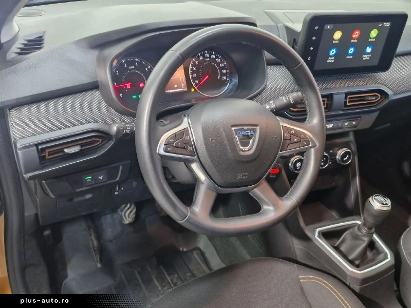 DACIA SANDERO 1.0 Eco-G 100CP Comfort