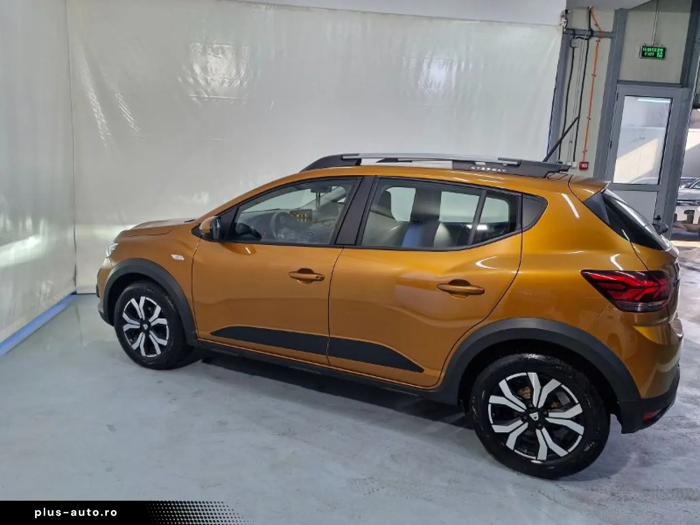 DACIA SANDERO 1.0 Eco-G 100CP Comfort