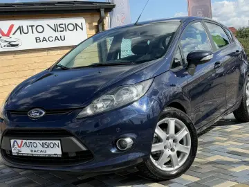 Ford Fiesta JA8 1.6TDCi 95Cp