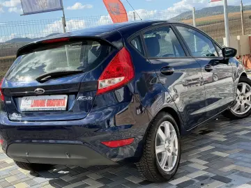 Ford Fiesta JA8 1.6TDCi 95Cp