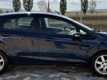 Ford Fiesta JA8 1.6TDCi 95Cp