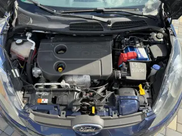 Ford Fiesta JA8 1.6TDCi 95Cp