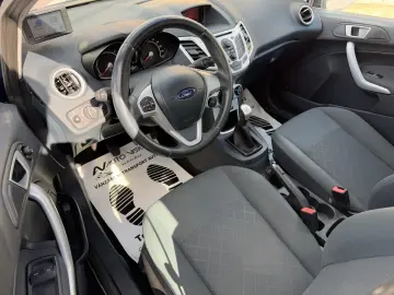 Ford Fiesta JA8 1.6TDCi 95Cp