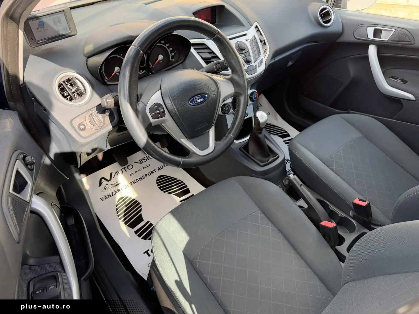 Ford Fiesta JA8 1.6TDCi 95Cp