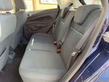 Ford Fiesta JA8 1.6TDCi 95Cp