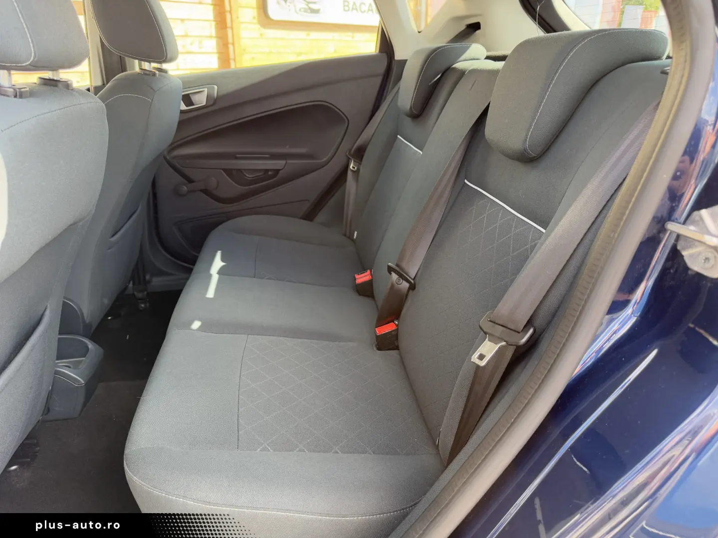 Ford Fiesta JA8 1.6TDCi 95Cp