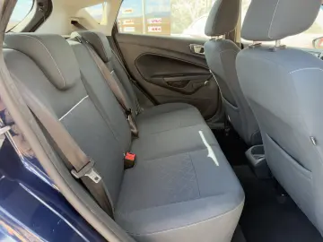 Ford Fiesta JA8 1.6TDCi 95Cp