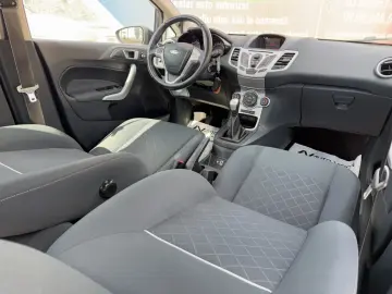 Ford Fiesta JA8 1.6TDCi 95Cp