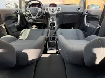 Ford Fiesta JA8 1.6TDCi 95Cp