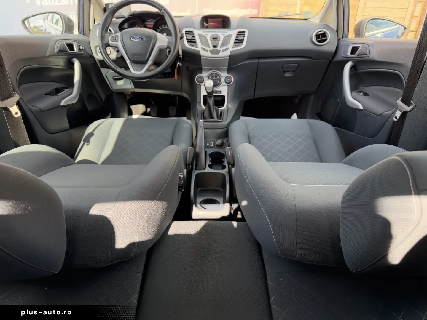 Ford Fiesta JA8 1.6TDCi 95Cp