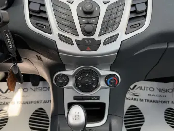 Ford Fiesta JA8 1.6TDCi 95Cp