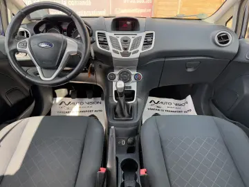 Ford Fiesta JA8 1.6TDCi 95Cp
