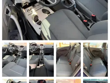 Ford Fiesta JA8 1.6TDCi 95Cp