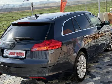 Opel Insignia 2.0 Benzina 220Cp