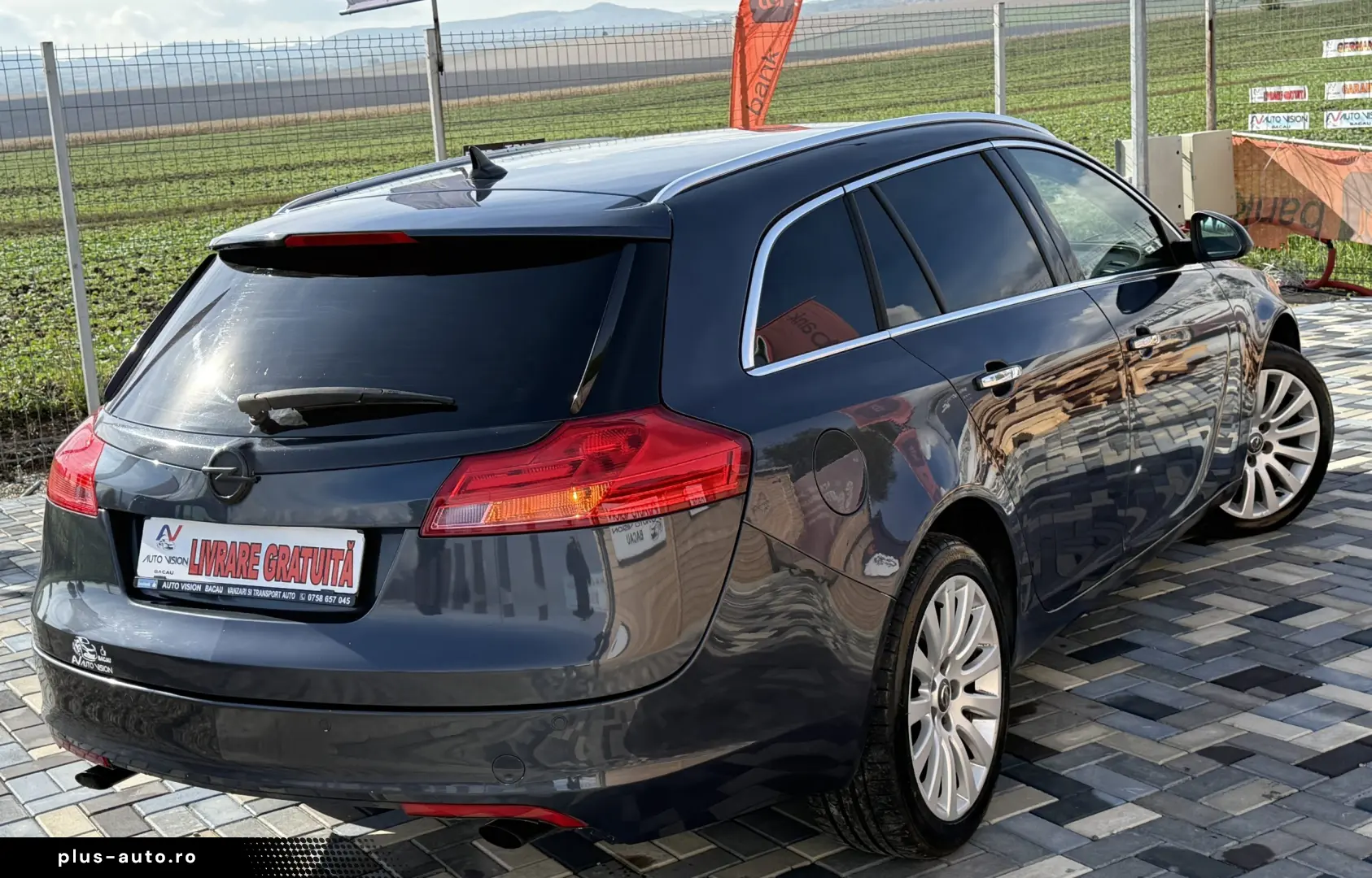 Opel Insignia 2.0 Benzina 220Cp