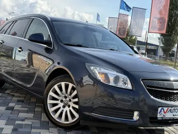 Opel Insignia 2.0 Benzina 220Cp