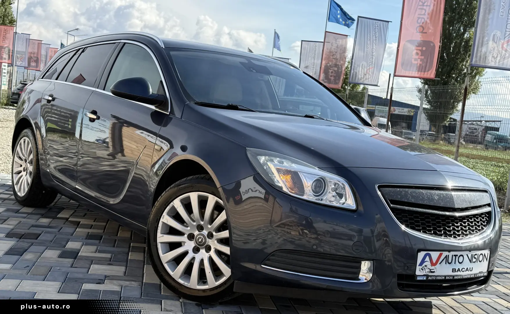 Opel Insignia 2.0 Benzina 220Cp