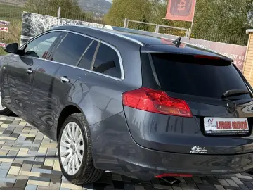 Opel Insignia 2.0 Benzina 220Cp