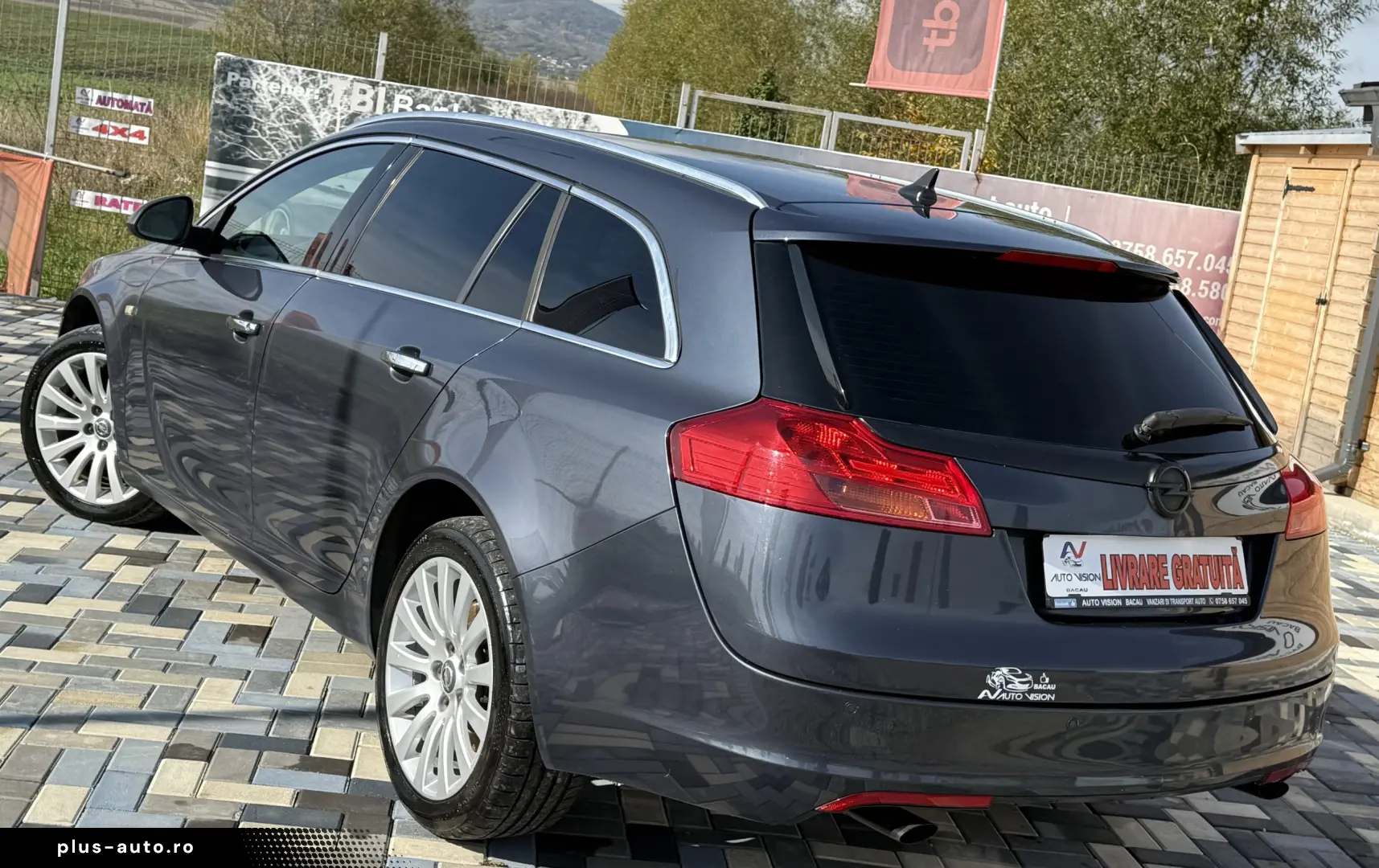 Opel Insignia 2.0 Benzina 220Cp