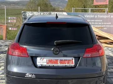 Opel Insignia 2.0 Benzina 220Cp