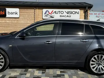 Opel Insignia 2.0 Benzina 220Cp