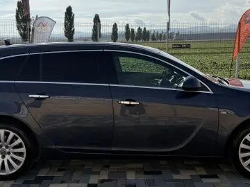 Opel Insignia 2.0 Benzina 220Cp