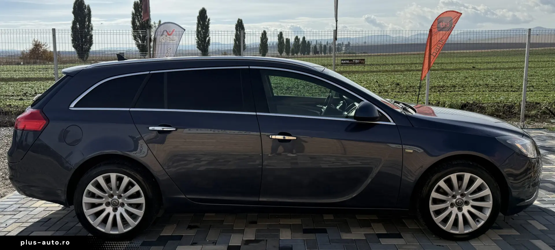 Opel Insignia 2.0 Benzina 220Cp
