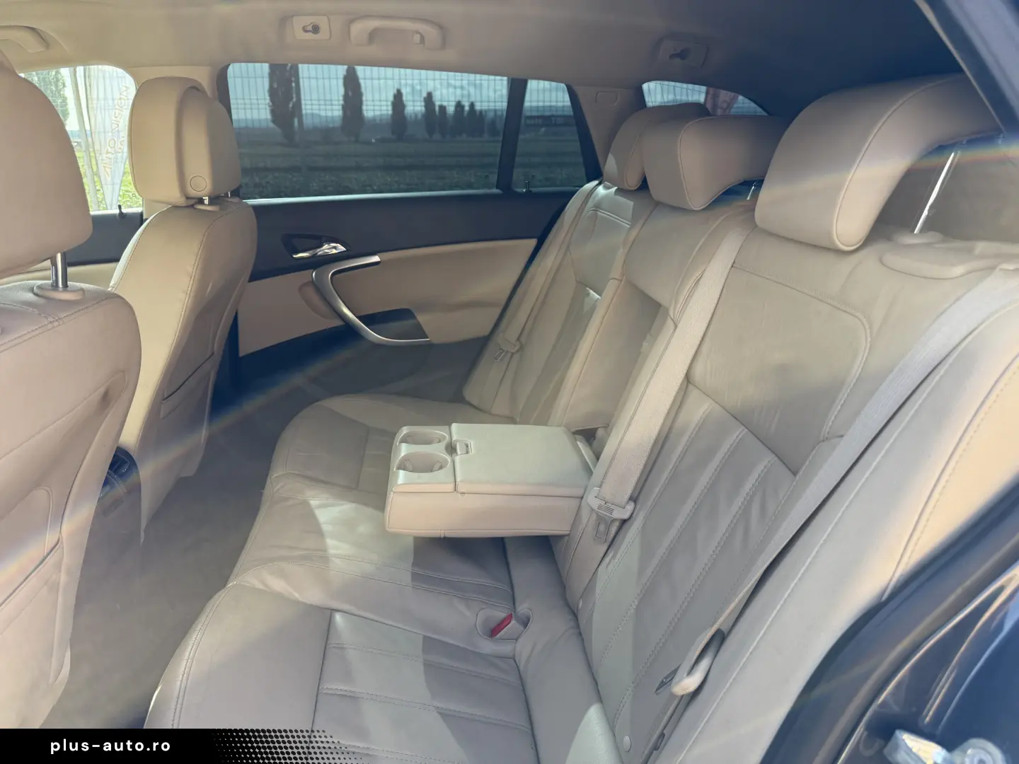 Opel Insignia 2.0 Benzina 220Cp