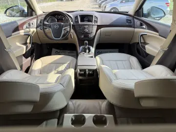 Opel Insignia 2.0 Benzina 220Cp