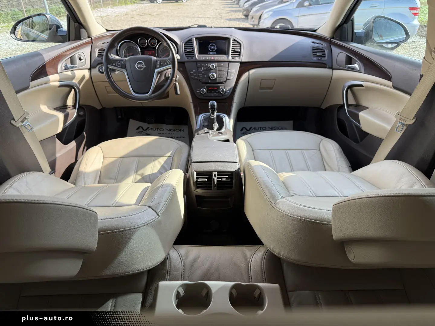 Opel Insignia 2.0 Benzina 220Cp