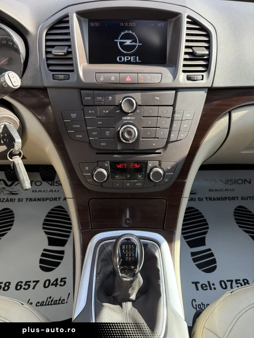 Opel Insignia 2.0 Benzina 220Cp