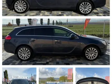 Opel Insignia 2.0 Benzina 220Cp