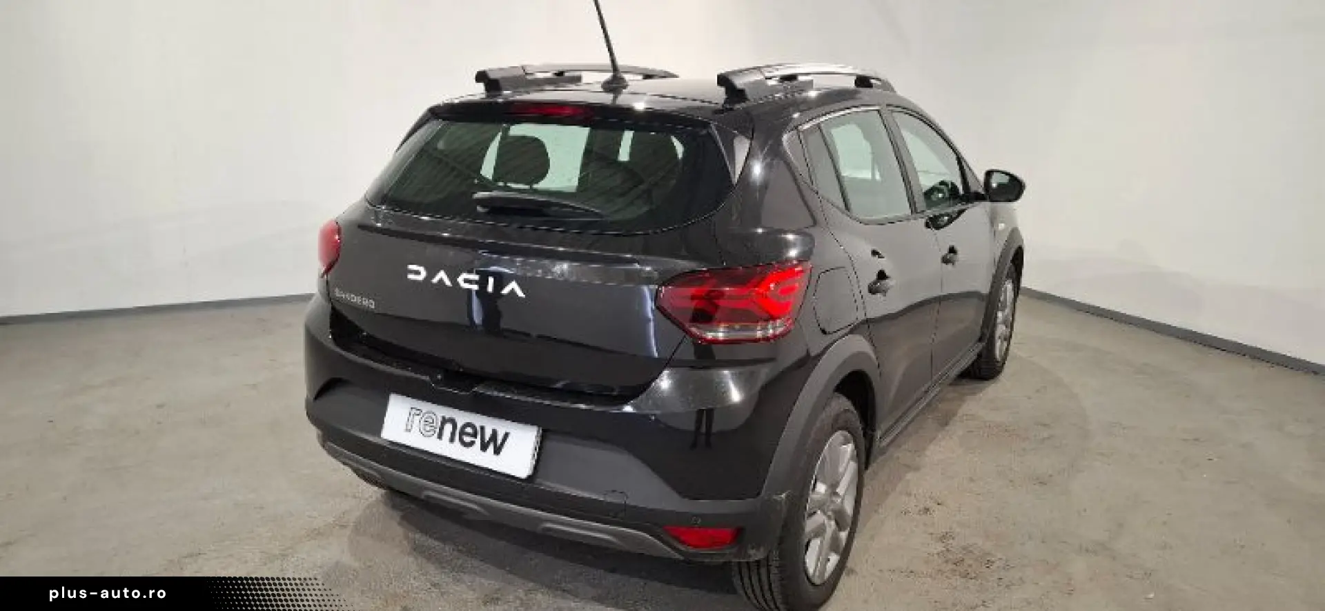 DACIA SANDERO 1.0 Eco-G 100CP Stepway Expression