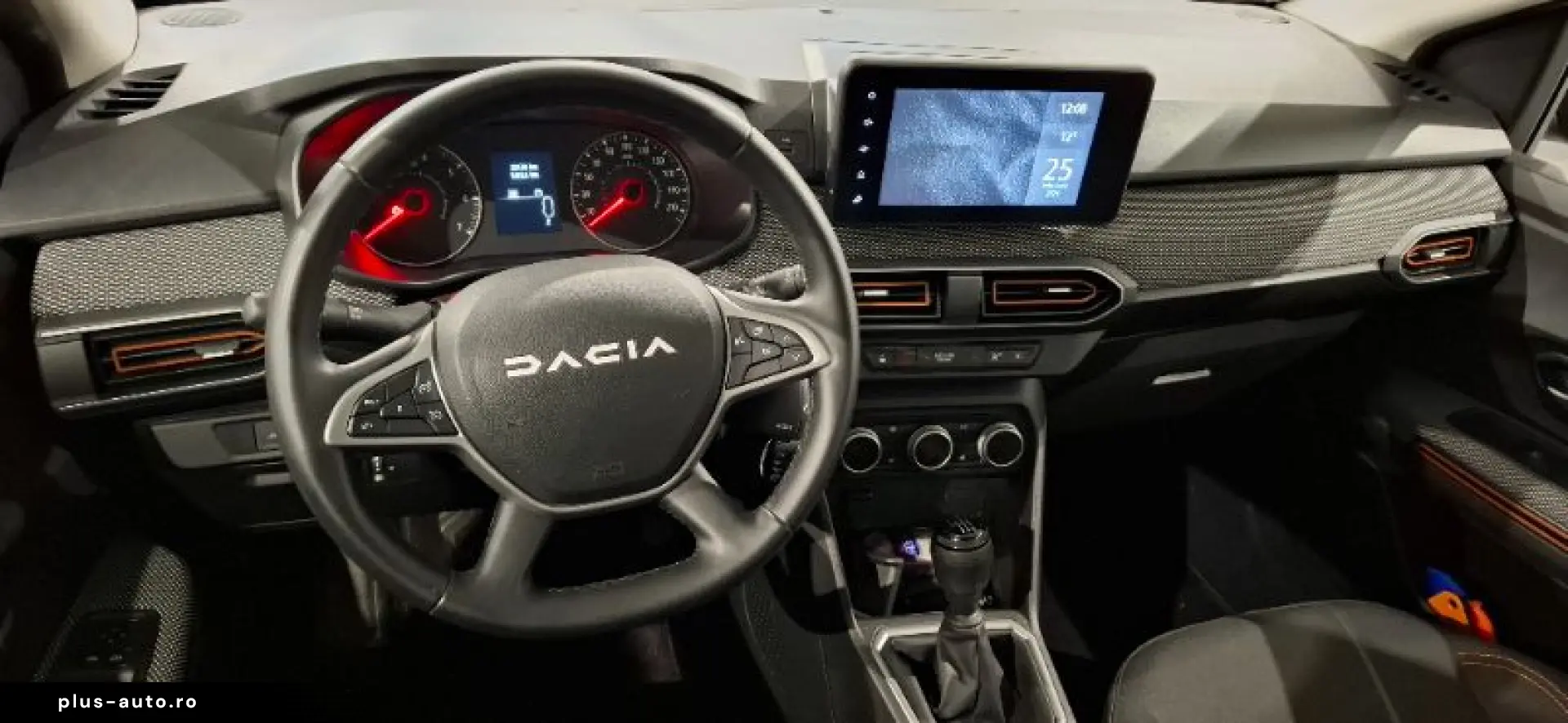 DACIA SANDERO 1.0 Eco-G 100CP Stepway Expression