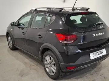 DACIA SANDERO 1.0 Eco-G 100CP Stepway Expression