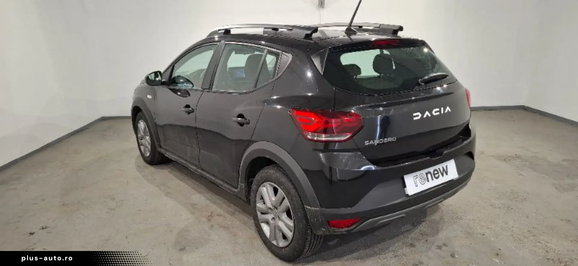 DACIA SANDERO 1.0 Eco-G 100CP Stepway Expression