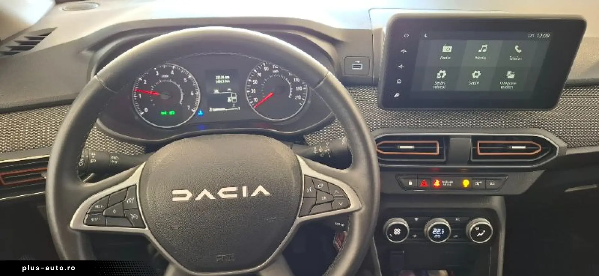 DACIA SANDERO 1.0 Eco-G 100CP Stepway Expression