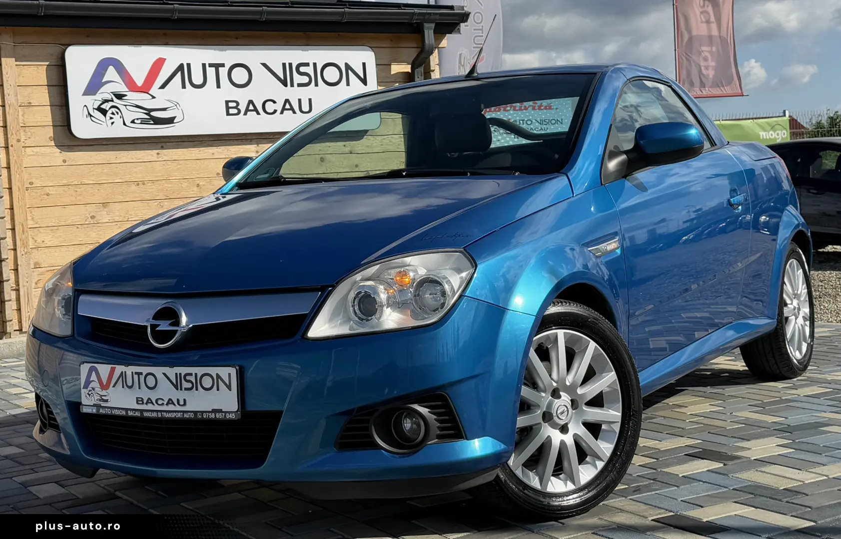 Opel Tigra Cabrio 1.4Benzina 90CP