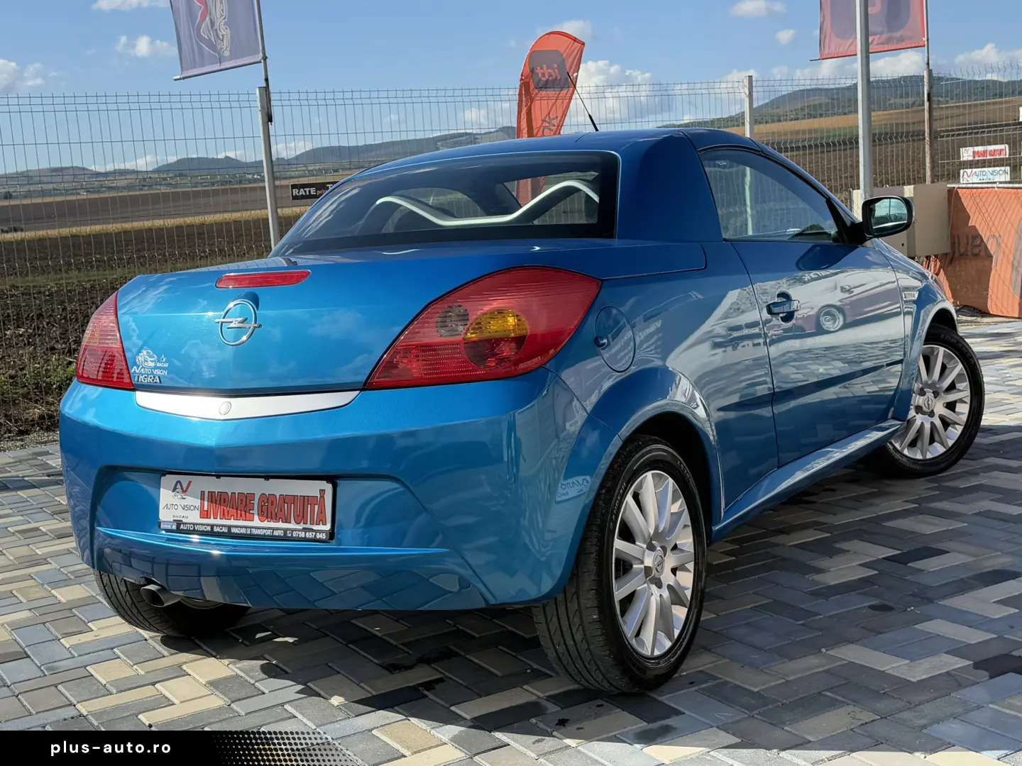 Opel Tigra Cabrio 1.4Benzina 90CP